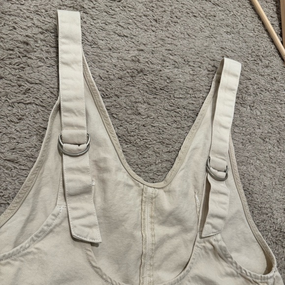 Free People High Roller Jumpsuit XS short wisp - Picture 7 of 8